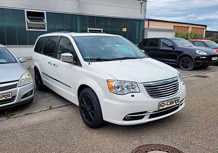 Chrysler Grand Voyager *Town & Country*TÜV NEU/7 Sitzer