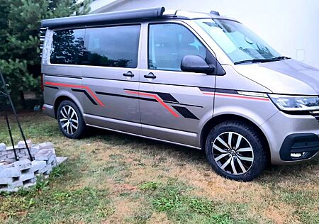 VW T6 California Volkswagen T6.1 California COAST 2,0TDI 5SITZE OCEAN KUCHE