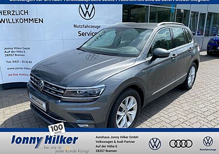 VW Tiguan Volkswagen 1.5 TSI DSG Highline AHK Standhz. DCC Fah