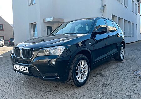 BMW X3 Baureihe xDrive 20 d*Sport*Tüv NEU