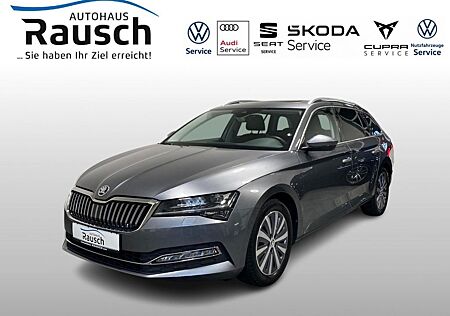 Skoda Superb Combi 2.0 TDI Premium Edition (EURO 6d)