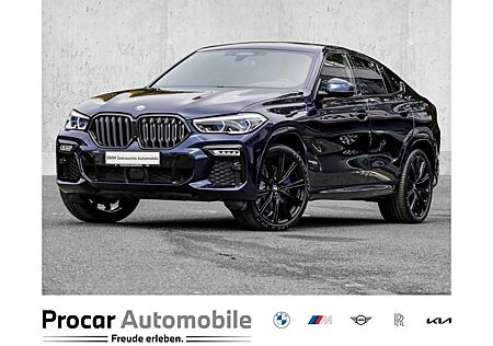 BMW X6 xDrive30d M SPORT+H/K+AHK+PANO+LASER+DA PROF