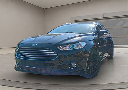 Ford Mondeo Turnier Titanium*8FACH*NAVI*SHZ*AUTOM*AHK