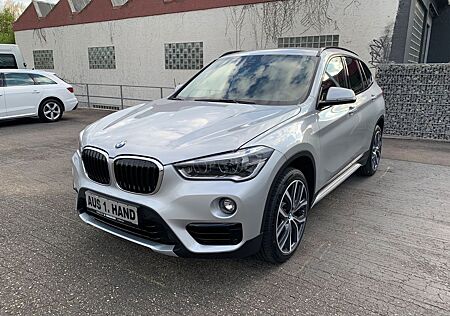 BMW X1 sDrive18i Aut. Sport Line *LED*Kamera*Navi*
