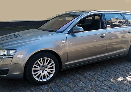 Audi A6 2.0 TFSI Autom.TÜV.Xenon.Navi.Leder.SZ.PdcTOP