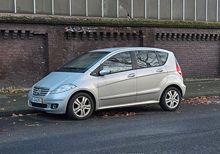 Mercedes-Benz A 150 Automatik - 2 Hand - Lückenloses Scheckheft