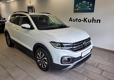 VW T-Cross Volkswagen 1.0 TSI 81KW DSG Active NAV,LED,Rückfk,