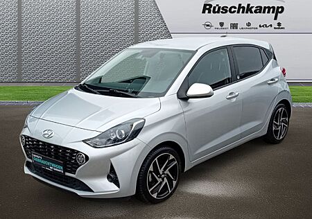 Hyundai i10 Edition 30+ 1.0 RückKam PDC Navi Klima SHZ A