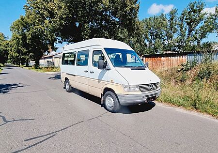 Mercedes-Benz Sprinter 312 Lang / 15-Sitze / Klima