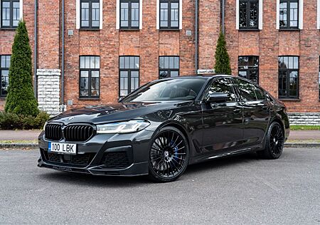 Alpina D5 UNIKAT | B&W | StandH | Massage | Rollos | Laser