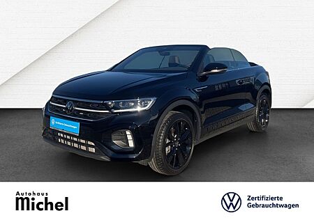 VW T-Roc Volkswagen Cabrio 1.5 TSI DSG R-Line IQ-Light DCC Sta
