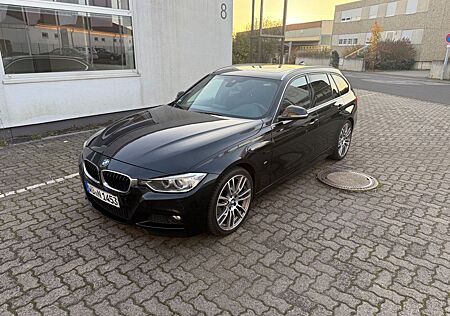 BMW 320d Touring - M Sport - PANO/HUD/Sport