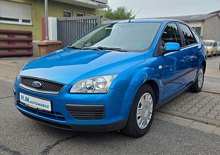 Ford Focus Lim. 1.8 Fun X Klima AHK 4/5Türig