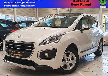 Peugeot 3008 Allure *Leder*Navi*Pano*Xenon*HeadUp*Kamera