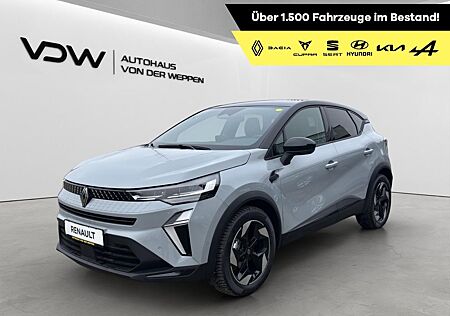 Renault Captur II Techno Mild Hybrid 160 EDC Klima