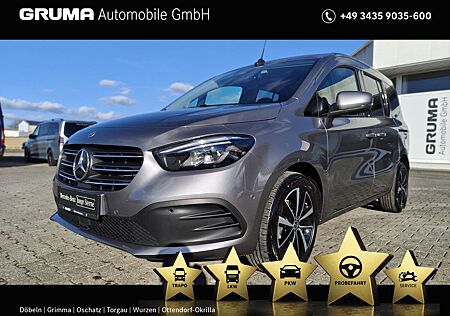 Mercedes-Benz T-Klasse T 180 d PROGRESSIVE Edition AHZV+LED+NAVI+KAMERA