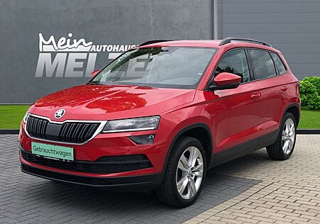 Skoda Karoq STYLE 1.5 TSI AHK+NAVI+LED+KESSY+ALU+SHZ