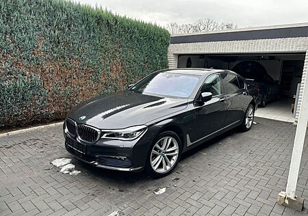 BMW 740Le xDrive -18000€ extra Ausstattung.Chauffeur