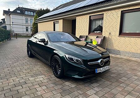 Mercedes-Benz S 500 4MATIC Coupé -V8 Neu TÜV