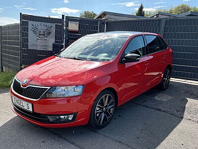 Skoda Rapid Spaceback Emotion Plus