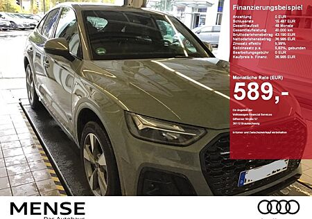 Audi Q5 Sportback 50 TFSI e quattro S tronic S line