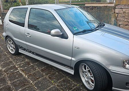 VW Polo Volkswagen 1.6 GTI