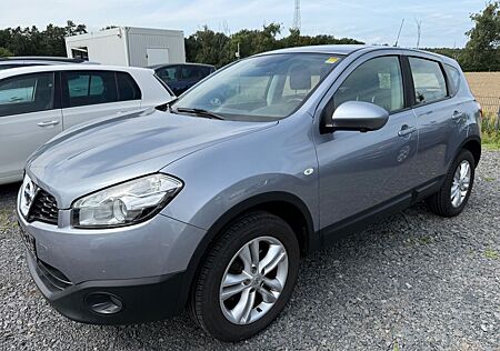 Nissan Qashqai 2.0 Benzin Navi Kamera TÜV noch da