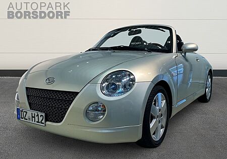 Daihatsu Copen 1.3 Hardtop SHZ Alu Sportfahrwerk Sportsit