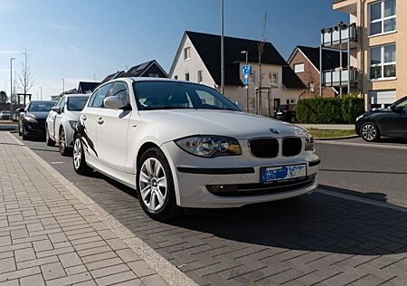 BMW 116i - (122 PS) mit 2.0L-Motor