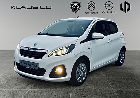 Peugeot 108 72 VTi Active *Klima*GJR*Garantie*
