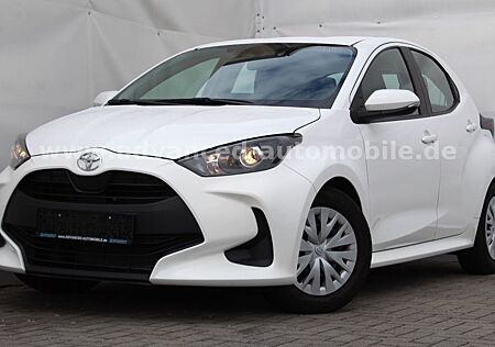 Toyota Yaris Comfort|1.HD|SPUR|CAM|CARPLAY|KLIMA|DAB|