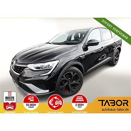 Renault Arkana leasen