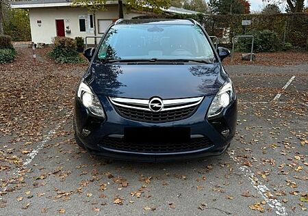 Opel Zafira Tourer 2.0 CDTI Active 121kW Automati..