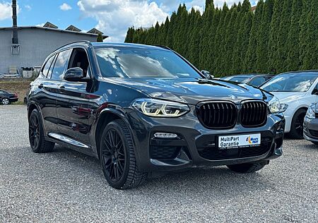 BMW X3 xDrive 30 d M-Sport | Pano.| AHK | HUD | ACC