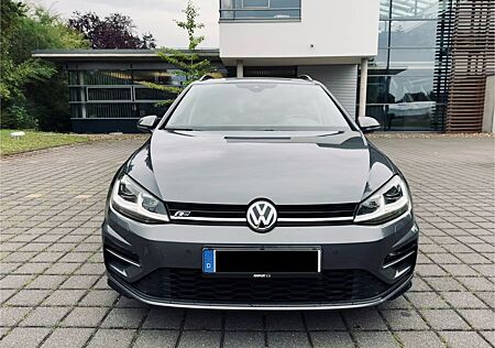 VW Golf Volkswagen 2.0 TDI SCR DSG Highline Variant Highline