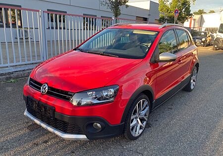 VW Polo Volkswagen 1.4 TDI/Cross /Top Zustand/Neue/Motor