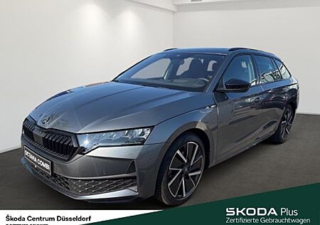 Skoda Octavia Combi Sportline 2 0 7-Gang-DSG 2.0 TDI 1