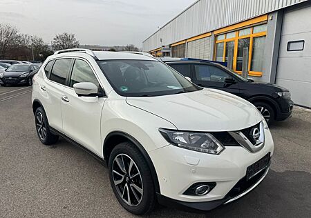 Nissan X-Trail N-Connecta 4x4,Orig,97TKM,360Kamera,AHK