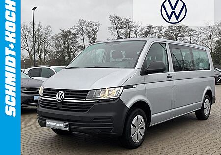 VW T6 Kombi Volkswagen T6.1 Kombi 2.0 TDI L2H1 DSG AHK 9-Sitzer, Navi