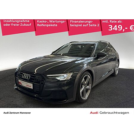 Audi A6 Allroad leasen