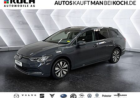 VW Golf Volkswagen VIII 1.5 eTSI DSG Move LED ACC SHZ LHZ NAV
