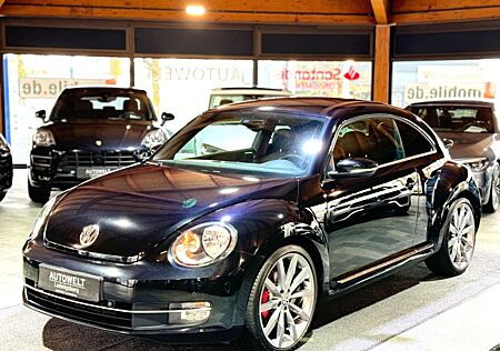 VW Beetle Volkswagen Sport 2.0 TSI DSG NAVI-LEDER-PDC-20" ALU