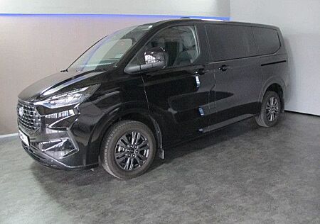 Ford Transit Custom L1 Titanium +Leder+3-Zonen-AC++