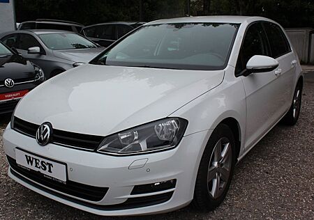 VW Golf Volkswagen 1.2 TSI BMT Klimaautom. Alu **5 türig**