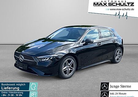 Mercedes-Benz A 200 Kompaktlimousine AMG Line*KEYLESS-GO*LED