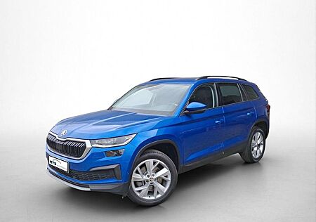 Skoda Kodiaq Tour 2,0l TDI 200PS 4x4 DSG Navi LED Rück