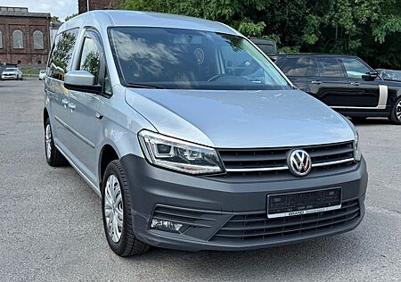 VW Caddy Volkswagen PKW Maxi DSG BMT
