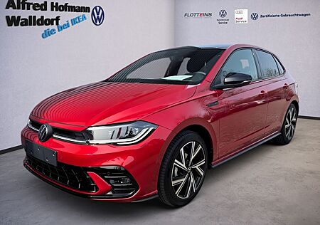 VW Polo Volkswagen 1.0 TSI R-Line DSG NAVI LED KLIMA LM