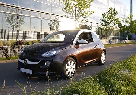 Opel Adam GLAM 1.4 64kW_Mahagony_Sonderausstattung_