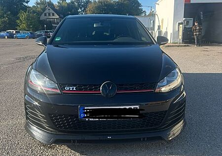 VW Golf Volkswagen 2.0 TSI BMT GTI GTI